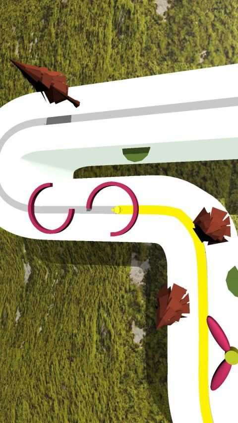 Line Dinosaur Color 3D screenshot 6
