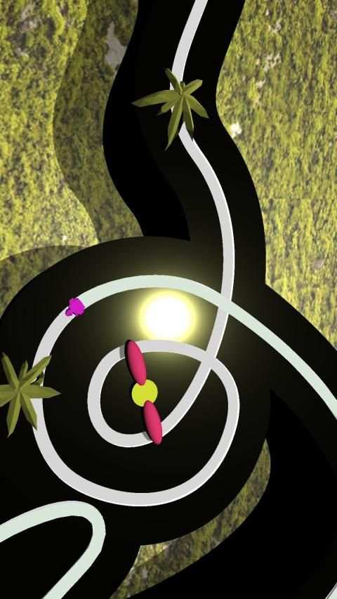 Line Dinosaur Color 3D screenshot 11