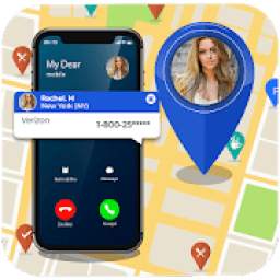 Phone Locator - Find & Track Friends by Number