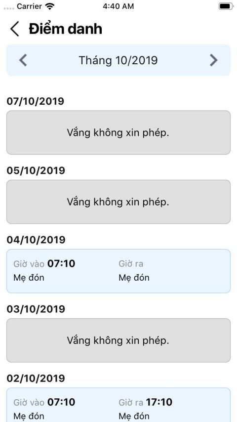 Nino Parent screenshot 1