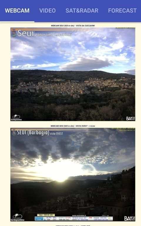 Sardegna Meteo Live screenshot 8