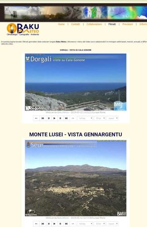 Sardegna Meteo Live screenshot 7