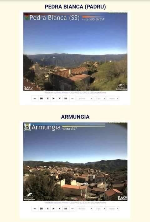 Sardegna Meteo Live screenshot 3