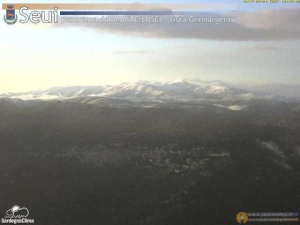 Sardegna Meteo Live screenshot 2