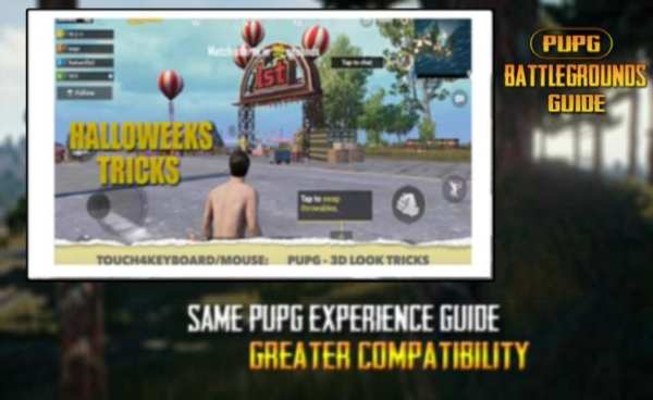 Guide for PUPG PRO Mobile tips and tricks स्क्रीनशॉट 4