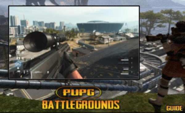 Guide for PUPG PRO Mobile tips and tricks स्क्रीनशॉट 1