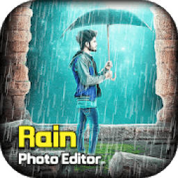 ikon Rain Photo Editor