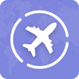 Flight Tracker Free, FlightRadar Air Traffic आइकन