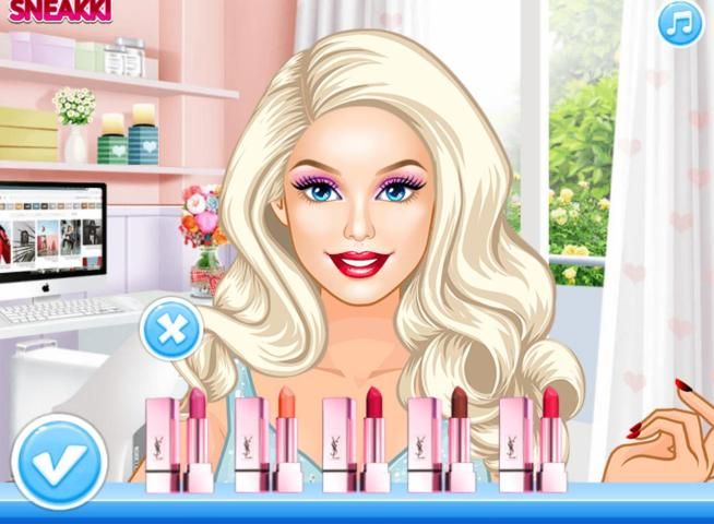Princesses Makeover Challenge screenshot 2
