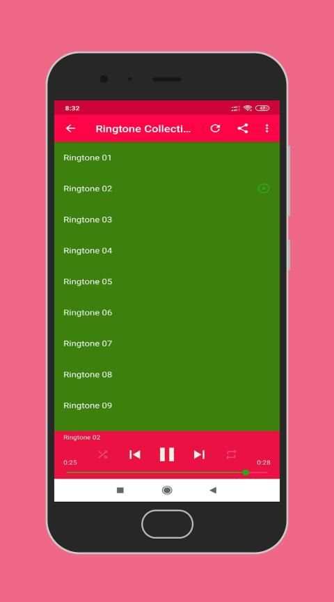 Tamil Ringtones 2019 -தமிழ் ரிங்டோன்கள் screenshot 4