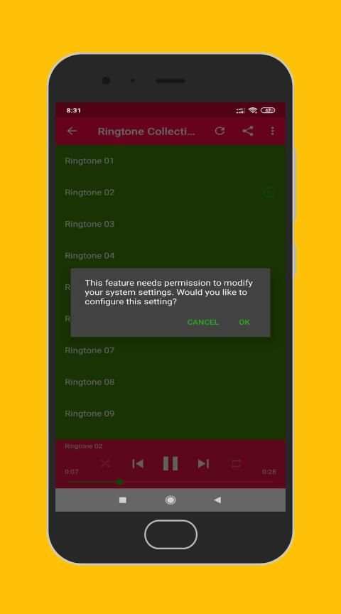 Tamil Ringtones 2019 -தமிழ் ரிங்டோன்கள் screenshot 2