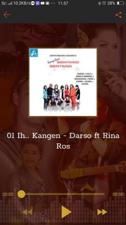 Pop Sunda ( Koleksi Album) screenshot 1