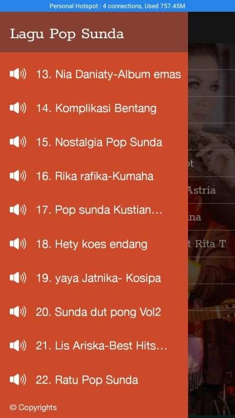 Pop Sunda ( Koleksi Album) screenshot 3