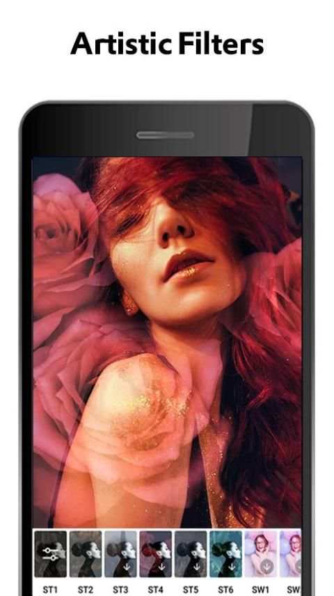 2019 Beauty Selfie Camera Pro & Photo Editor स्क्रीनशॉट 3