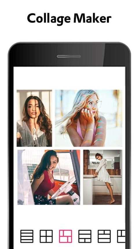 2019 Beauty Selfie Camera Pro & Photo Editor स्क्रीनशॉट 4