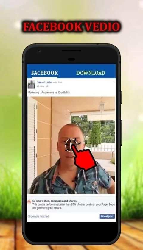 Video Downloader for All screenshot 3