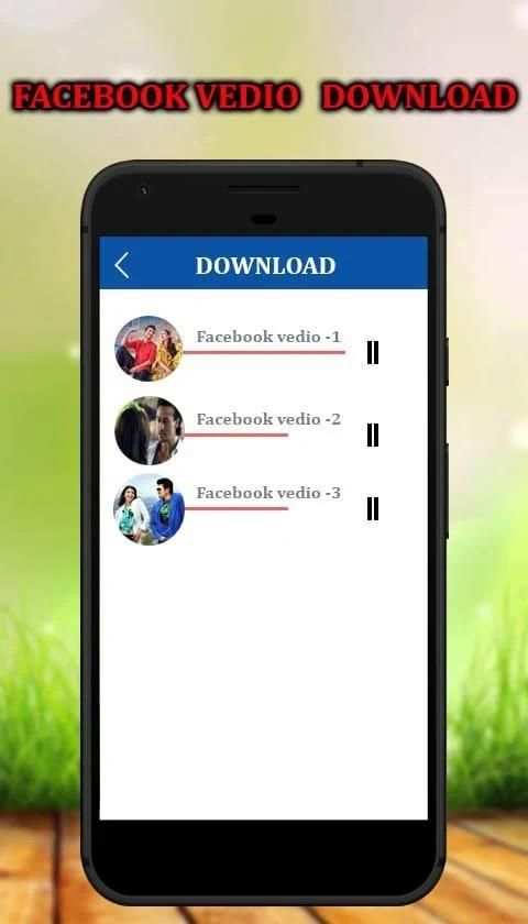 Video Downloader for All screenshot 1