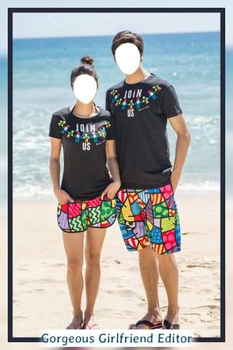 Girlfriend Photo Editor screenshot 2