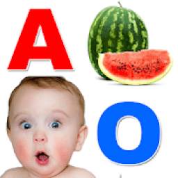 Говорящая азбука алфавит для детей