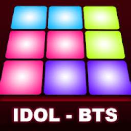 BTS Magic Pad - KPOP Tap Dancing Pad Rhythm Games!