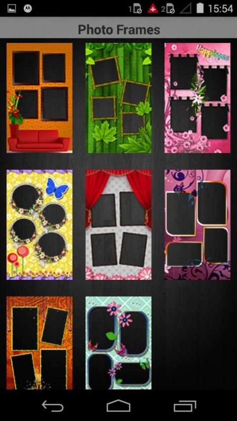 All In One Photo frames screenshot 6