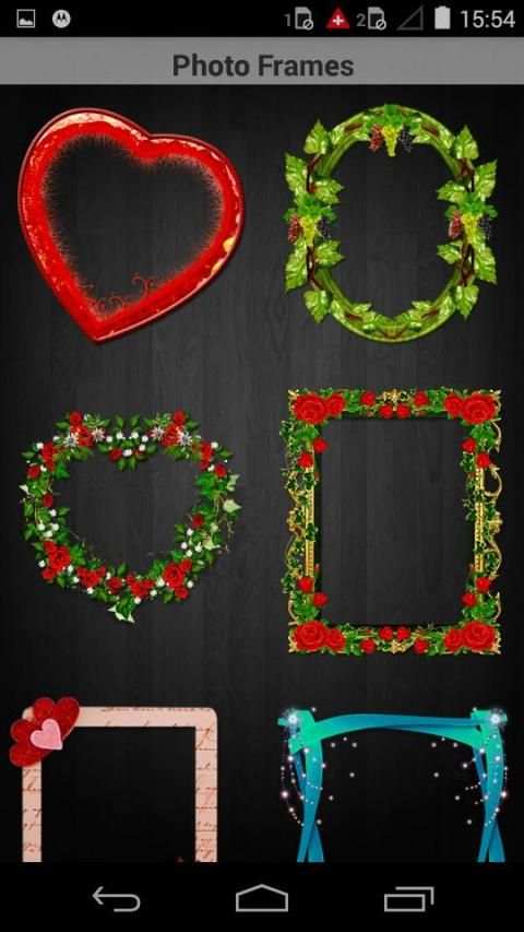 All In One Photo frames screenshot 5