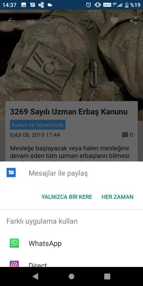 Askeri Bilgiler screenshot 4