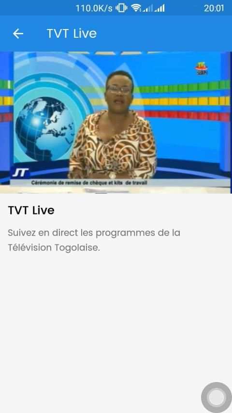 TVT Live screenshot 2