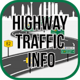 Highway Traffic Information icon