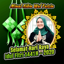 Kartu Ucapan Lebaran Idul Fitri 2020 icon