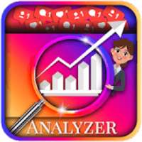 Follower Analyzer For Instagram - Follower 2020