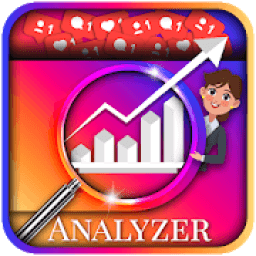 Follower Analyzer For Instagram - Follower 2020 आइकन