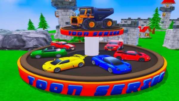 Mini Car Racing Rush: Sports Cars 2020 Games स्क्रीनशॉट 5
