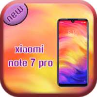 Theme for Xiaomi Redmi Note 7 Pro