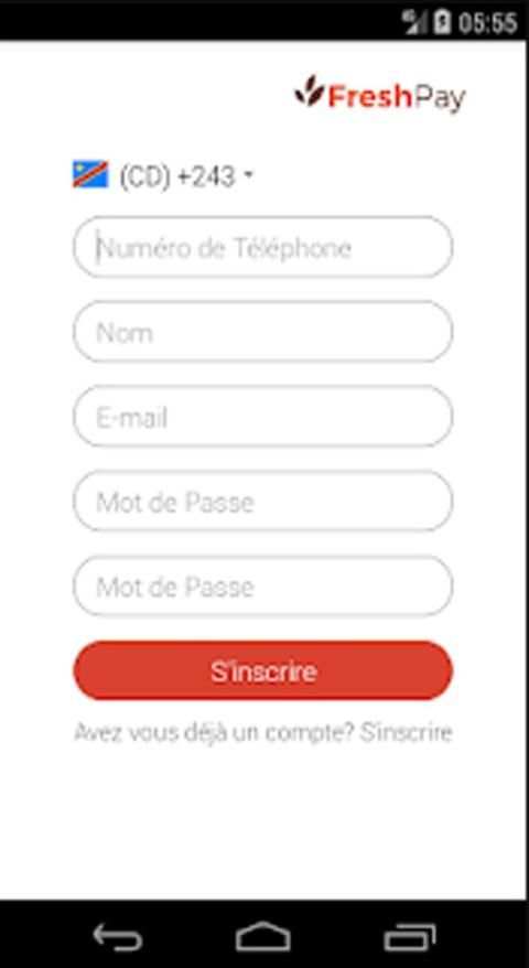 FreshPay RDC screenshot 5