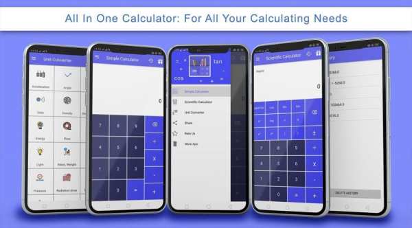 Calculator - All in one screenshot 8