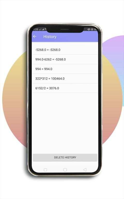 Calculator - All in one screenshot 4
