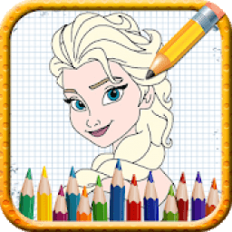 How To Draw Cartoon Characters Step By Step Easy आइकन