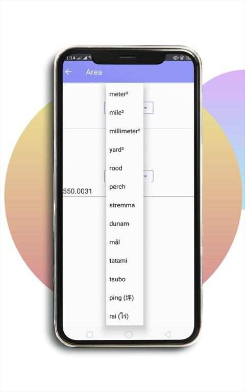 Calculator - All in one screenshot 2