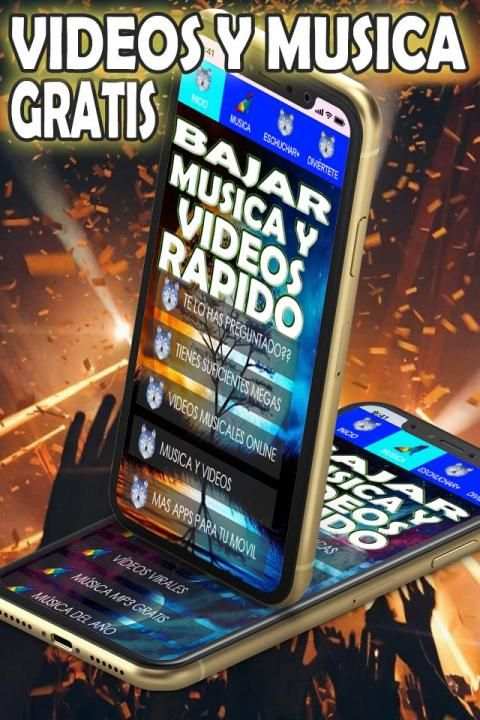 Bajar Música y Videos Rapido a mi Celular Guides screenshot 4