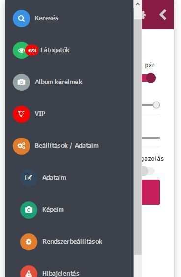Vágyaid screenshot 1