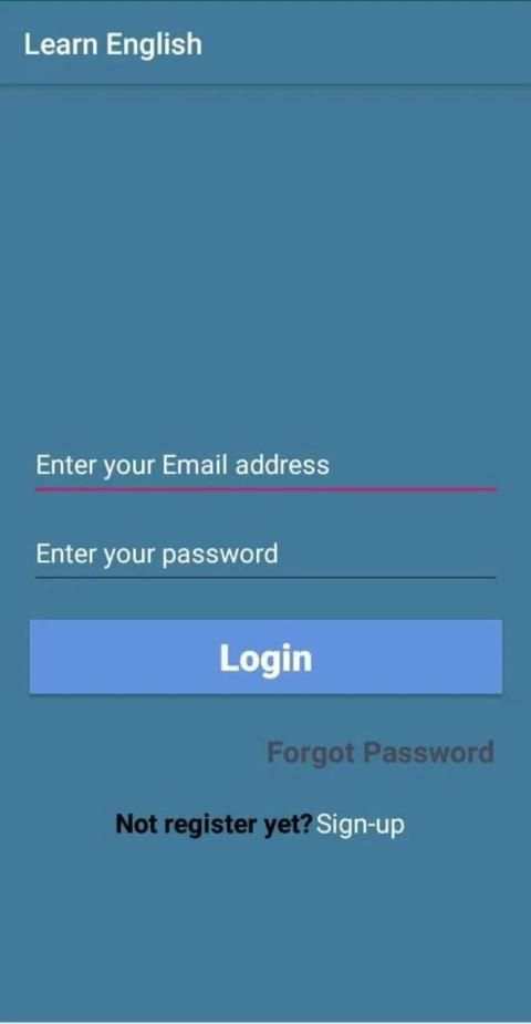 Learn Englilsh screenshot 3