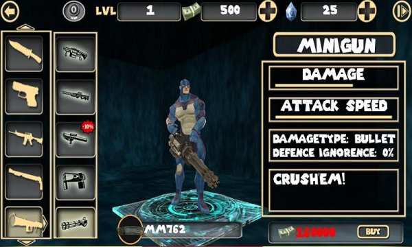 Rope Hero: Vice Town city 2019 screenshot 2