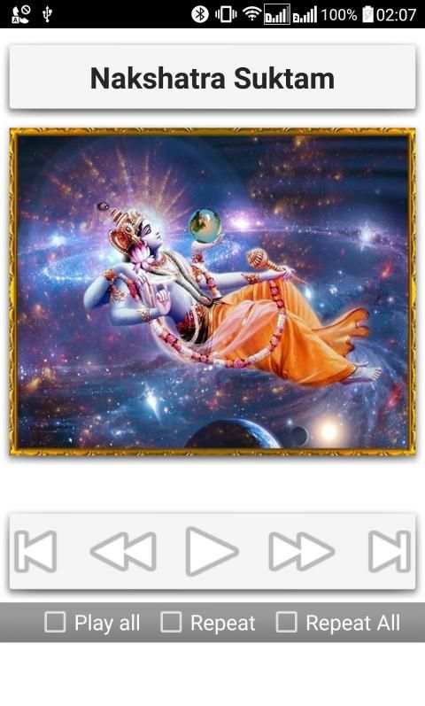 Nakshatra Suktam screenshot 10