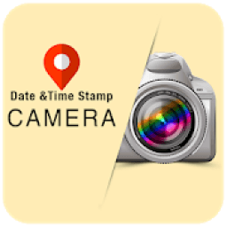 HD DSLR Cam - Date Stamp for Photo आइकन
