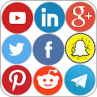 All Social Media List - List of social networks