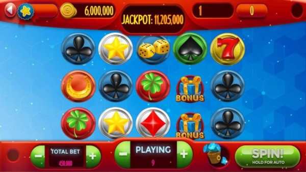 Money Maker-Money Maker Slot स्क्रीनशॉट 3
