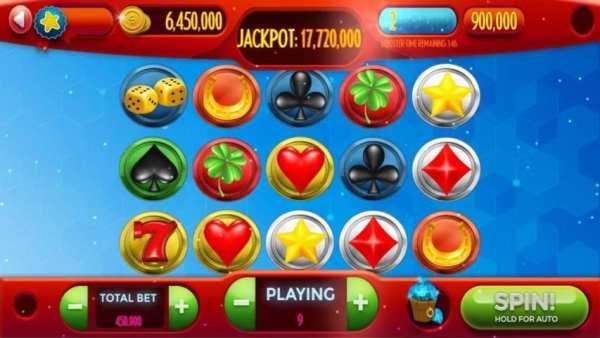 Money Maker-Money Maker Slot स्क्रीनशॉट 4