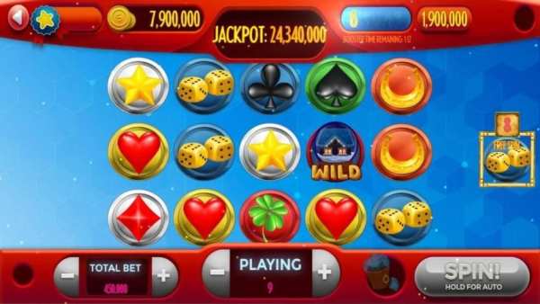 Money Maker-Money Maker Slot स्क्रीनशॉट 2