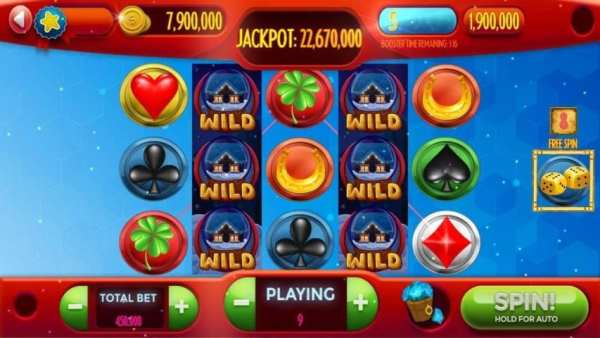 Money Maker-Money Maker Slot स्क्रीनशॉट 1